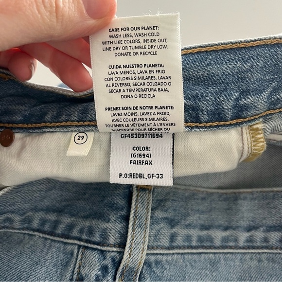 GRLFRND x REVOLVE The Bella Boyfriend Jeans in Fairfax - Picture 12 of 13